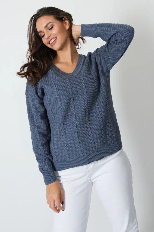 БЕЛАРУСЬ Джемпер Д 3477/джинс