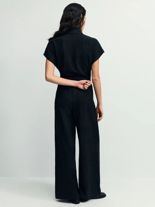 Комбинезон с поясом ZR2604012907-50 / Zarina фото 4