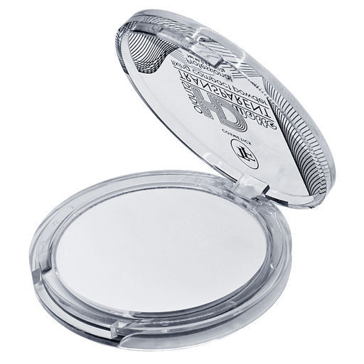 TF CTP25 Пудра компактная прозрачная Studio HD Transparent fixing compakt powder 6г