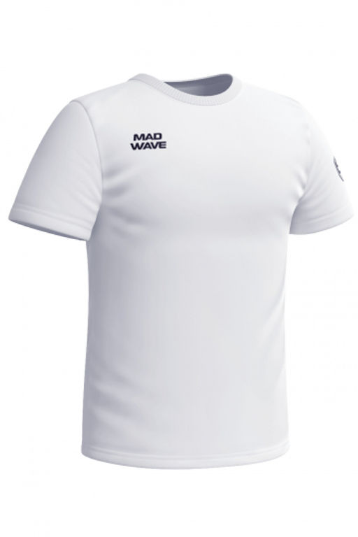 Футболка MW t-shirt adult, MW t-shirt adult coach, MW t-shirt stretch adult, Polo MW stretch adult, MW t-shirt stretch junior - Mad wave фото 2