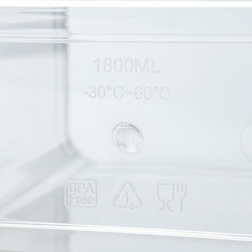 Контейнер для стирального порошка и кондиционера, с мерным стаканом, 1800 мл - Simaland фото 9