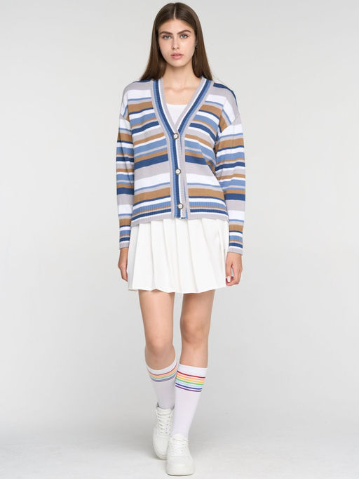 Кардиган женский 7242-14125 - Vay фото 6