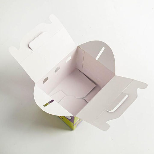 Цена за 10 шт. Переноска картонная для птиц и грызунов Чирик - Пушистое счастье фото 6