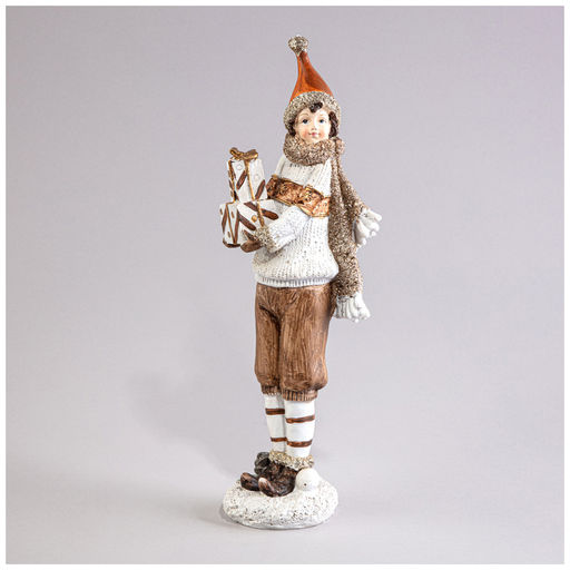 СТАТУЭТКА 10Х7,7Х30,2 СМ - Lefard фото 4