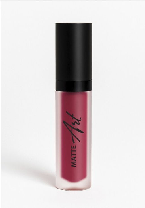 LavelleCollection Помада для губ жидкая матовая Matte Art тон 02 розовый