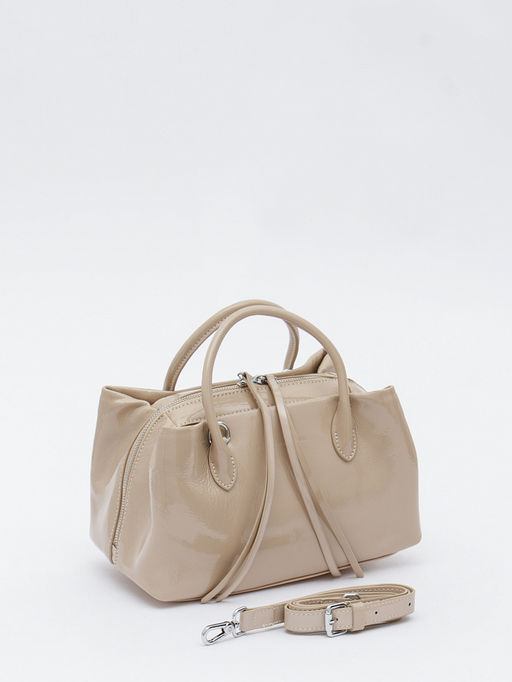 Сумка 5786P apricot Polina&Eiterou