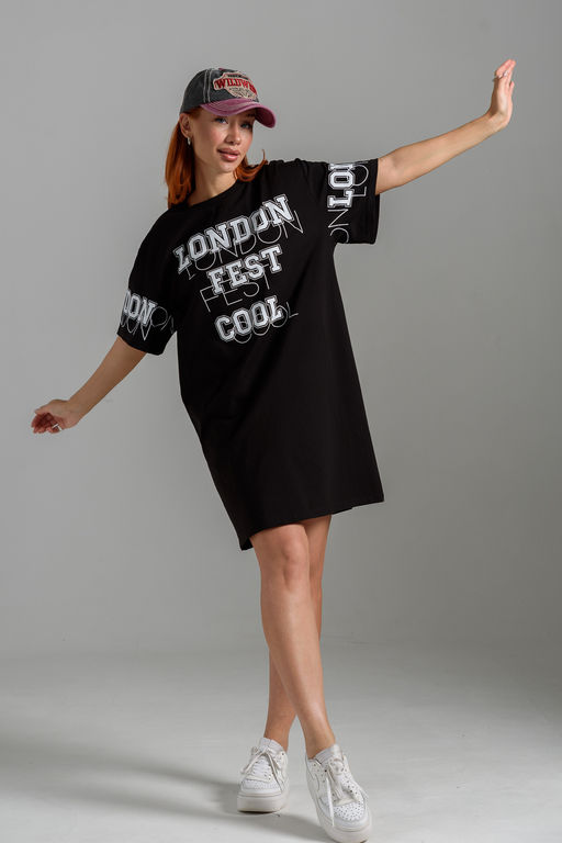 Туника Натали хлопок  фото 31