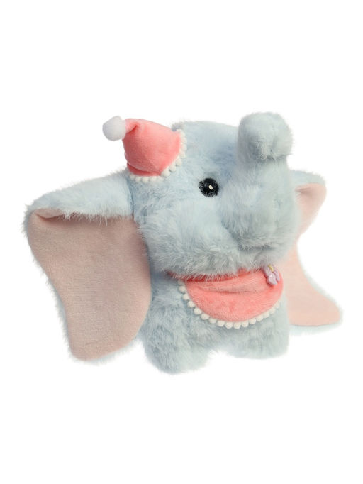 Мягкая игрушка «Праздничный слоник» МИКС, 27 см