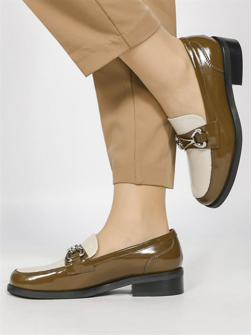 Лоферы женские/ Броги S4-1044 - Piniolo фото 3