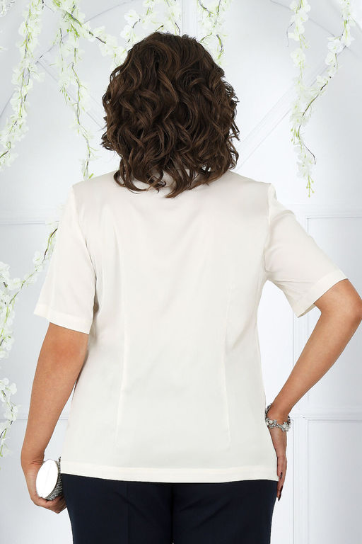 Платье Ninele 7431-Р темно-синий - Mira fashion фото 1876