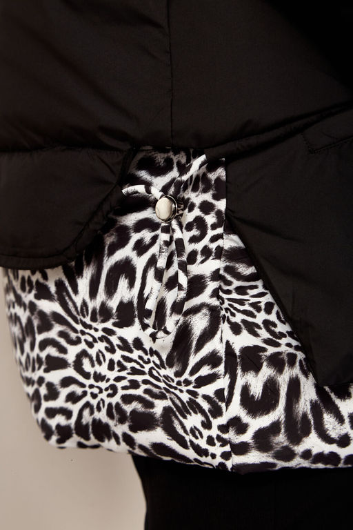 Куртка SHETTI 2176 черный