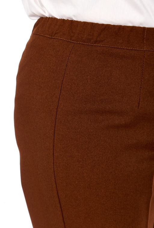 Брюки Элль стиль 2002/17-Р корица