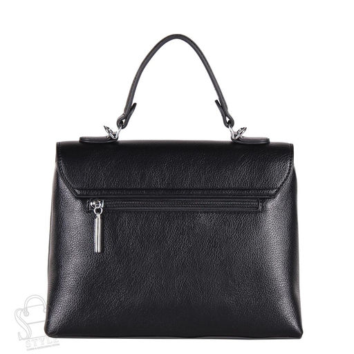 Сумка женская  1538-1K-01 black Polina&Eiterou/30  в Новосибирске