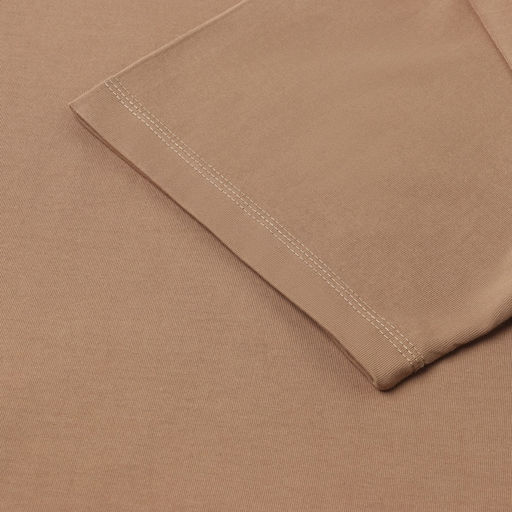 Футболка мужская MINAKU, бежевая, р-р 52-54