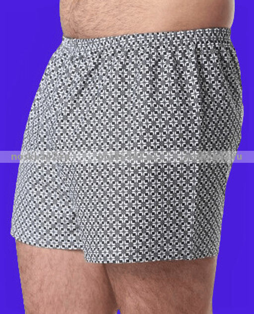 Цена за 5 шт. Мужские трусы семейные трикотажные хлопок Комфорт ("Горянка")