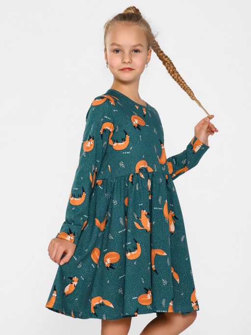 ПЛ163 Платье Злата - Милаша фото 39