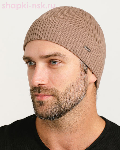 342 T Шапка мужская (57-59)