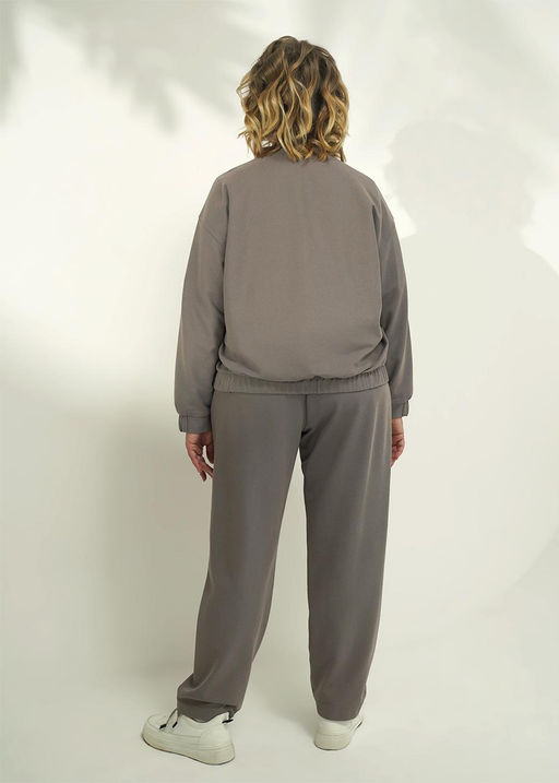 267172/203зз_п Куртка жен. (ЧЗ) - Clever wear фото 6
