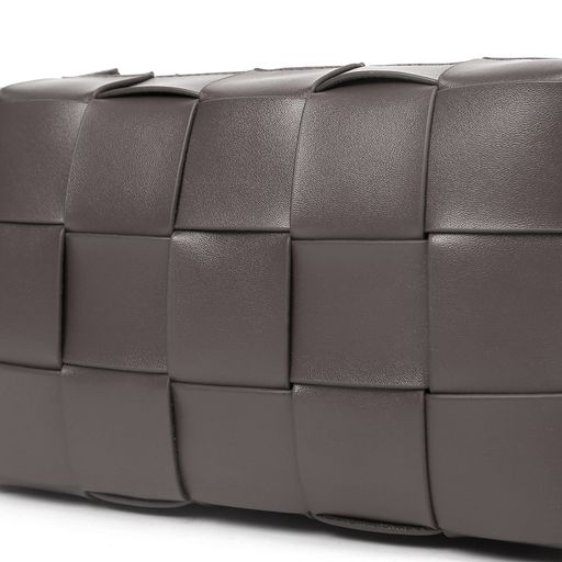 Сумка женская УЦЕНКА 36069 Темно-серый - Mironpan фото 6