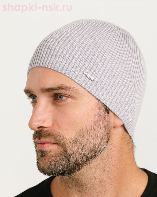 346 T Шапка мужская (57-59)