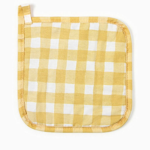 Прихватка «Этель» Sunbeam, 19×19 см, 100% хлопок, саржа 178 г/м²