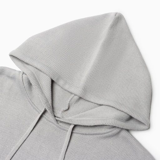 Джемпер женский с капюшоном MIST, серый, onesize (44-48)