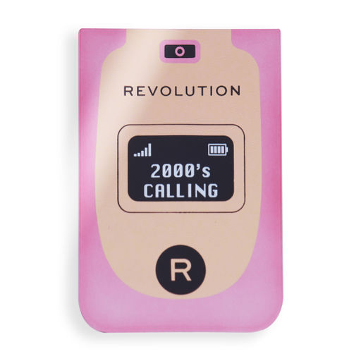 Y2K Baby Палетка теней для век Flip Phone Palette 2000s Calling 6816717