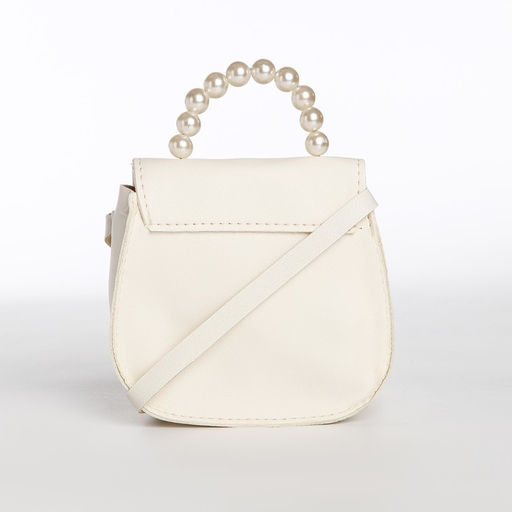 Сумка детская на магните, цвет молочный - Simaland фото 2