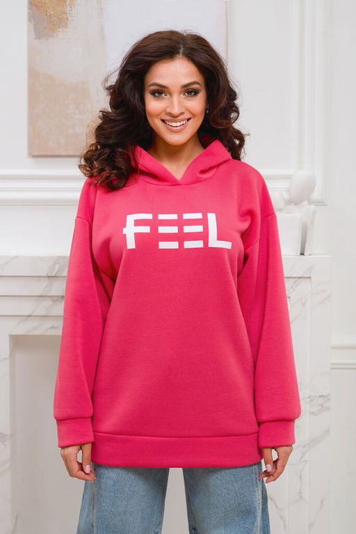 Толстовка FEEL (46-52) - Serenada фото 4