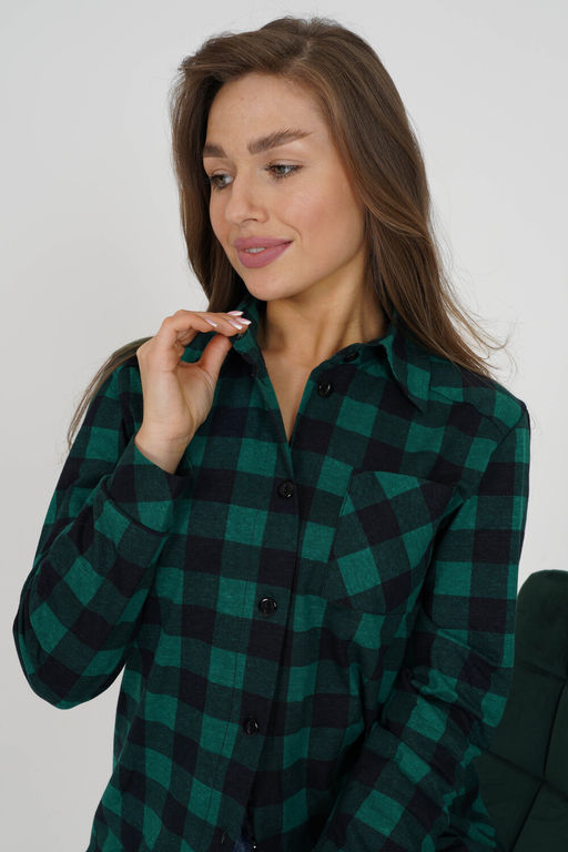 Рубашка женская РУБ-01