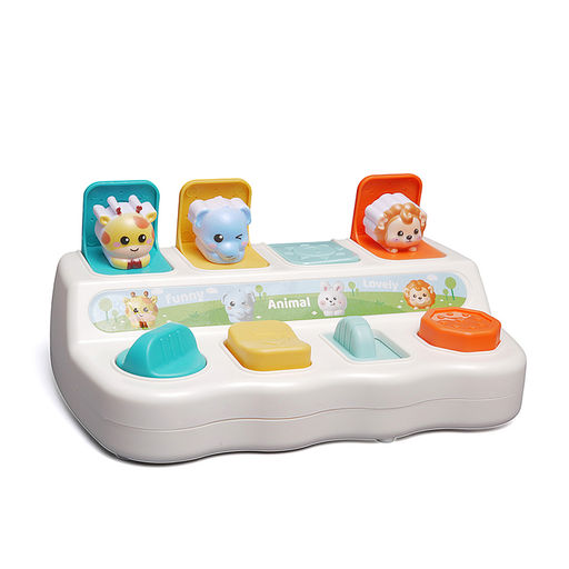 Игрушка развивающая "Азбука-играйка" в коробке