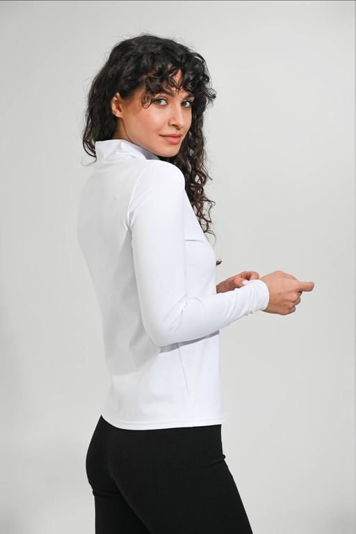 Водолазка ДЖ 009-5 Бирюзовый - T.C.T фото 11