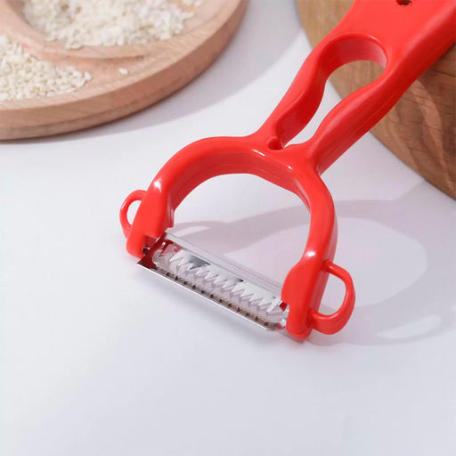 Нож "Скраб" арт. ЛБ-124