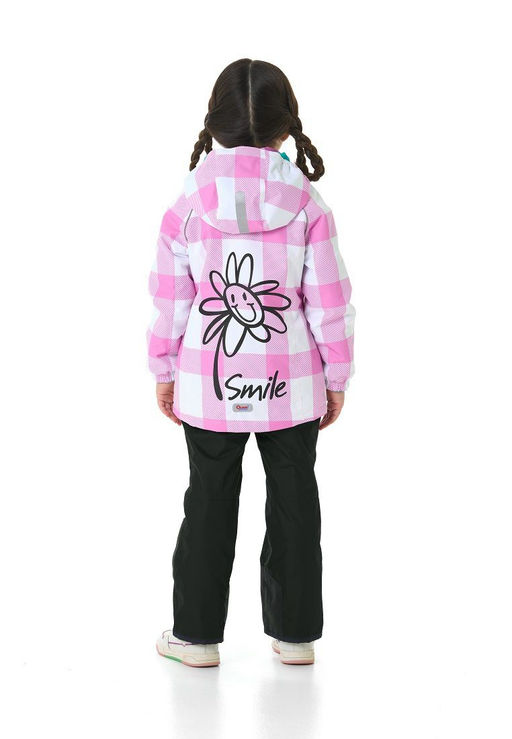 Костюм (куртка + брюки) утепленный д/дев. Хэлли - Oldos фото 2