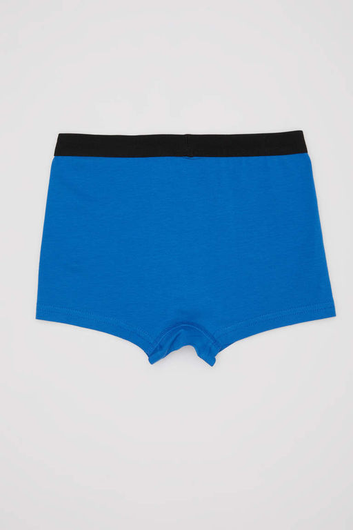 Комплект боксеров из трех штук для мальчика - Defacto фото 3