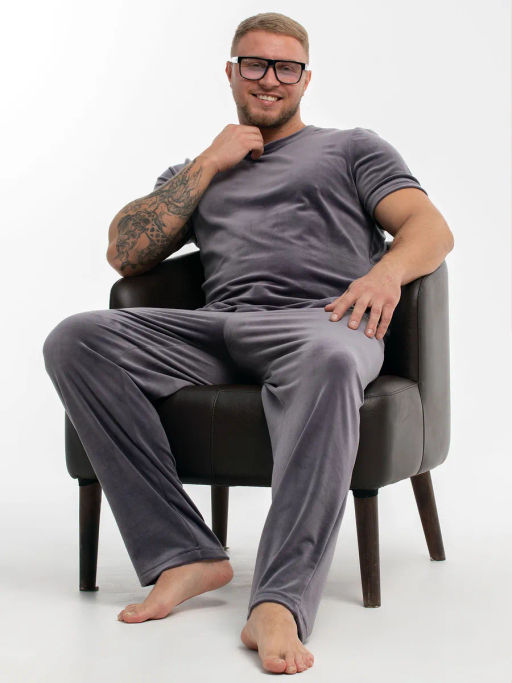 Костюм мужской Тигр Графит М-12КМ MODAMICA