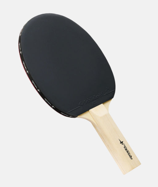 Ракетка для настольного тенниса Roxel Hobby Start, прямая