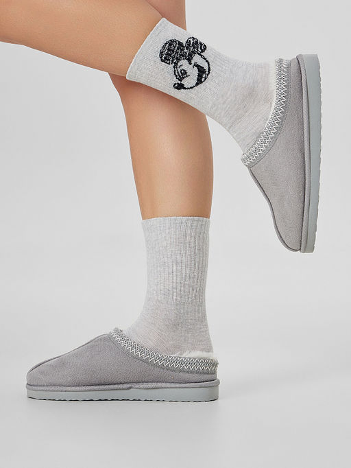 Цена за 5 пар! НОСКИ ЖЕНСКИЕ - Mark formelle фото 5