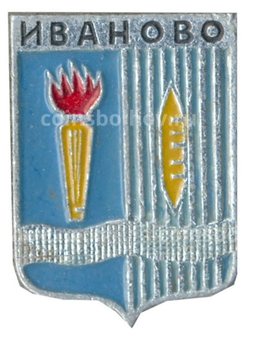 Значок Иваново