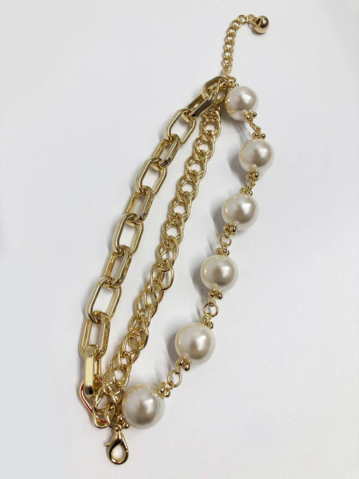 Браслет жемчуг PR3745 - Mini maxi фото 2