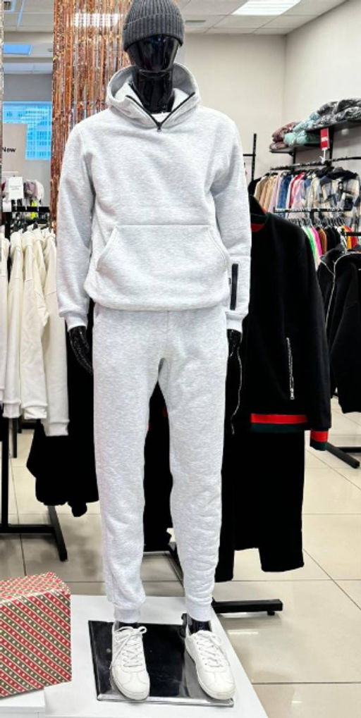 С НАЧЕСОМ футер 3х нитка Костюм мужской утепленный