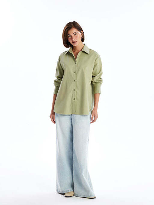 Oversize Kad?n G?mlek