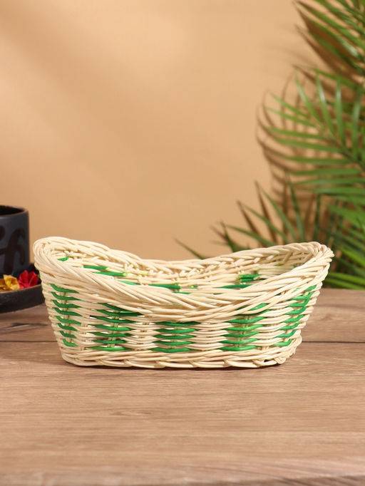 Корзина плетёная, 22148 см, ротанг - Simaland фото 5