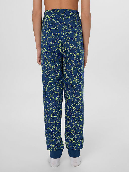 КОМПЛЕКТ ДЛЯ МАЛЬЧИКОВ (ЛОНГСЛИВ, БРЮКИ) - Mark formelle фото 8