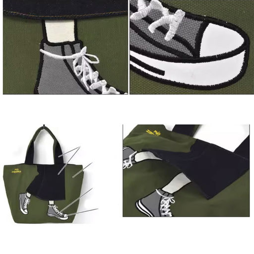 Сумка A-ZP-5356-Gray