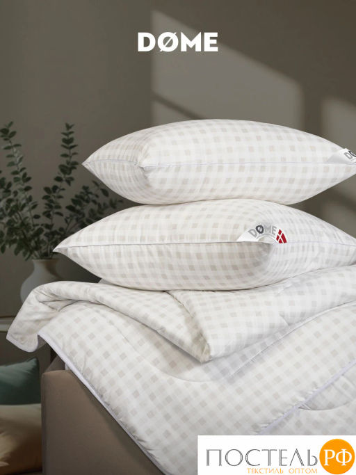 Одеяло DOME СКАНДИ мкрфибра/синтет.пух Ultra Soft  фото 9