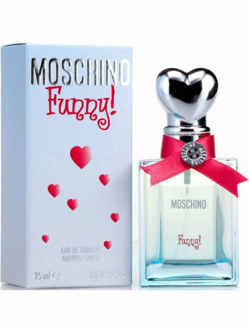 MOSCHINO FUNNY! w EDT  фото 3