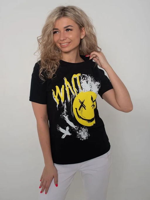 Футболка женская 067 - Вега фото 5