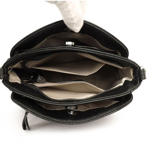 Bags Сумка женская / кожа /	 011131