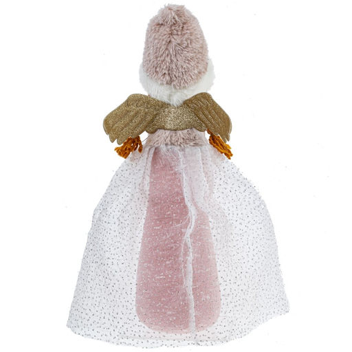 Игрушка набивная "Фея", L17 W10 H29 см, 2в.